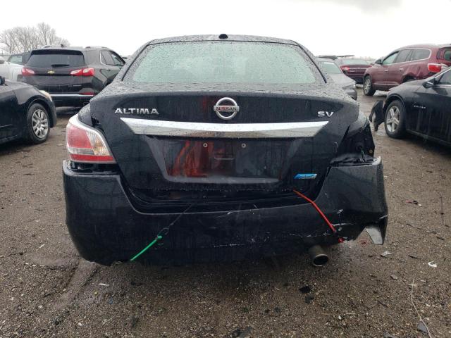 1N4AL3AP9EC327369 - 2014 NISSAN ALTIMA 2.5 BLACK photo 6