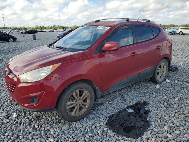 2011 HYUNDAI TUCSON GLS, 