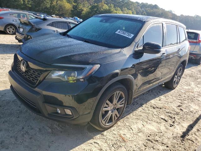 2021 HONDA PASSPORT EXL, 