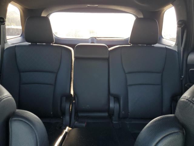 5FNYF8H54MB031033 - 2021 HONDA PASSPORT EXL Siyah fotoğraf 10