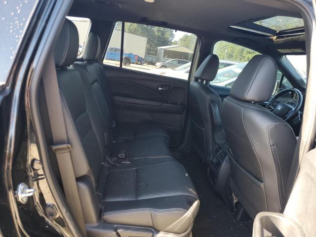 5FNYF8H54MB031033 - 2021 HONDA PASSPORT EXL Siyah fotoğraf 11