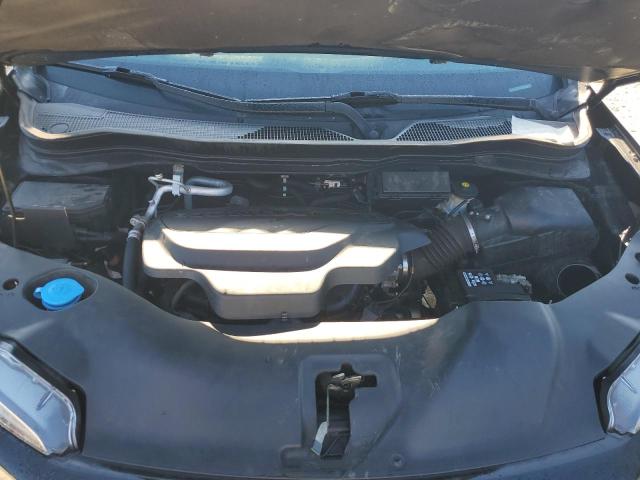 5FNYF8H54MB031033 - 2021 HONDA PASSPORT EXL Siyah fotoğraf 12