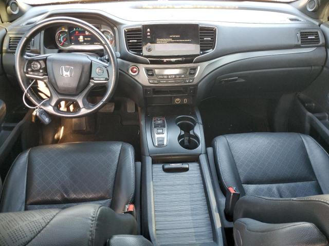 5FNYF8H54MB031033 - 2021 HONDA PASSPORT EXL Siyah fotoğraf 8