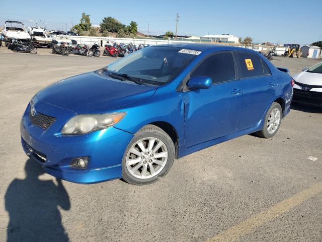 2010 TOYOTA COROLLA BASE, 