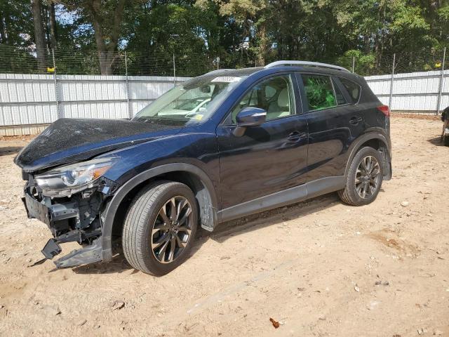 2016 MAZDA CX-5 GT, 