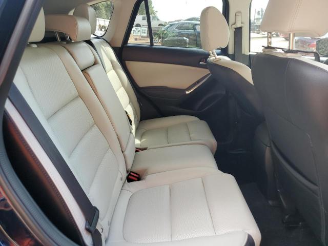 JM3KE2DY9G0806751 - 2016 MAZDA CX-5 GT Mavi fotoğraf 11