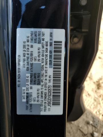 JM3KE2DY9G0806751 - 2016 MAZDA CX-5 GT Mavi fotoğraf 13