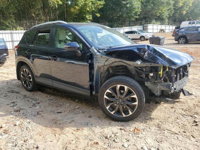 JM3KE2DY9G0806751 - 2016 MAZDA CX-5 GT Mavi fotoğraf 4