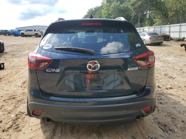 JM3KE2DY9G0806751 - 2016 MAZDA CX-5 GT Mavi fotoğraf 6