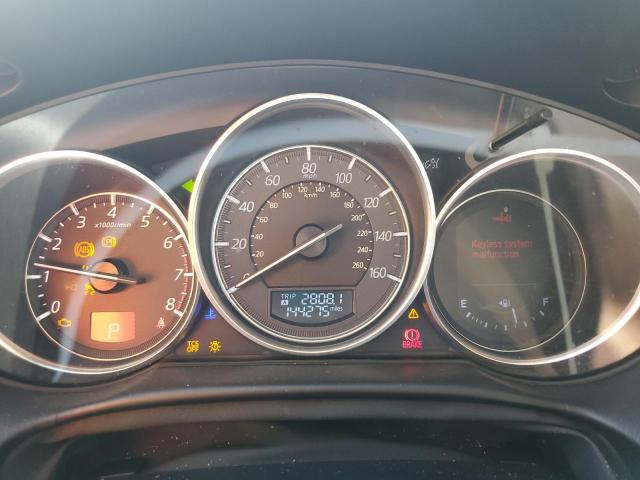 JM3KE2DY9G0806751 - 2016 MAZDA CX-5 GT Mavi fotoğraf 9