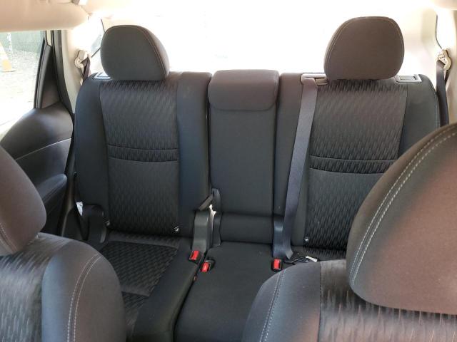 KNMAT2MV4HP600603 - 2017 NISSAN ROGUE S GRAY photo 10