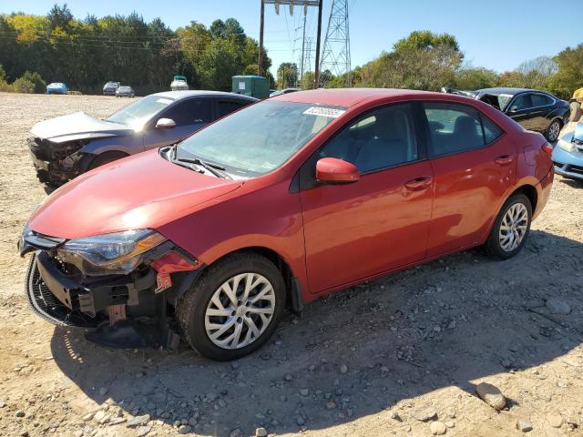 2017 TOYOTA COROLLA L, 