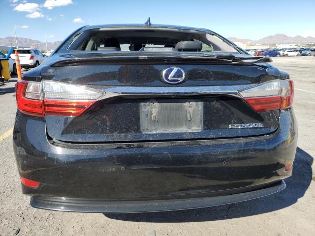 JTHBW1GG4H2136324 - 2017 LEXUS ES 300H CHARCOAL photo 6