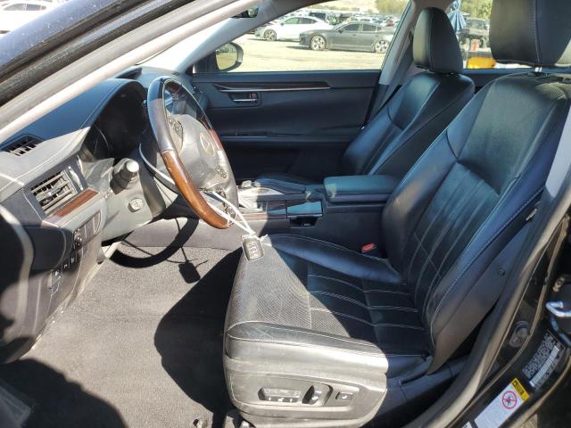 JTHBW1GG4H2136324 - 2017 LEXUS ES 300H CHARCOAL photo 7