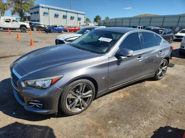 2015 INFINITI Q50 BASE, 