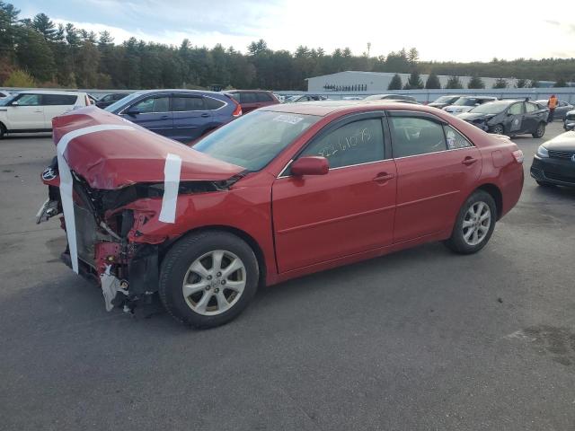2010 TOYOTA CAMRY BASE, 
