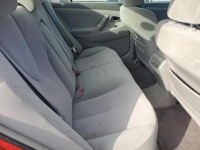 4T4BF3EK5AR058913 - 2010 TOYOTA CAMRY BASE Կարմիր լուսանկար 10