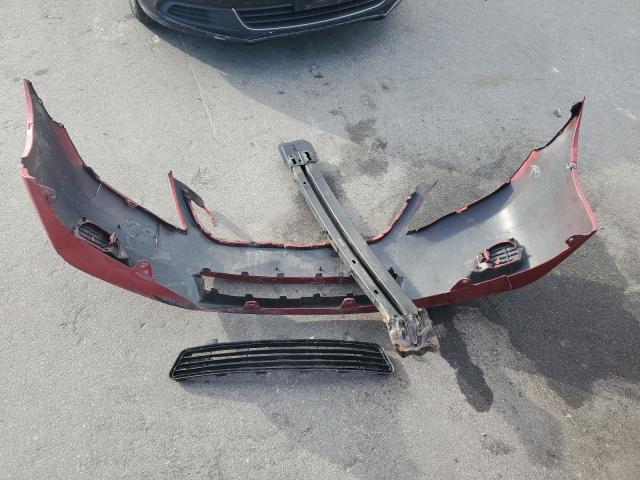 4T4BF3EK5AR058913 - 2010 TOYOTA CAMRY BASE Կարմիր լուսանկար 12