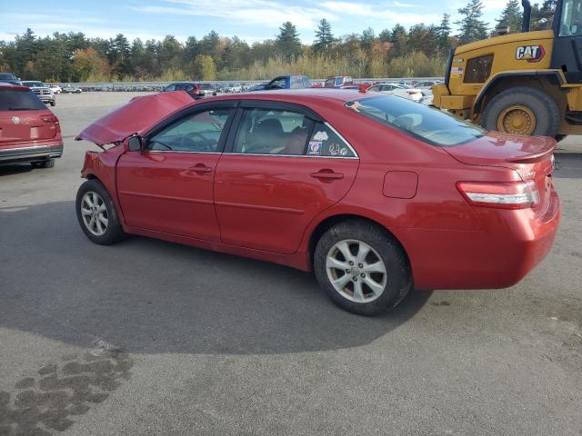 4T4BF3EK5AR058913 - 2010 TOYOTA CAMRY BASE Կարմիր լուսանկար 2
