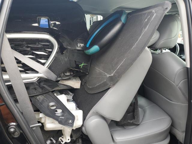 5TDHZRBH2NS163446 - 2022 TOYOTA HIGHLANDER XLE Siyah fotoğraf 10