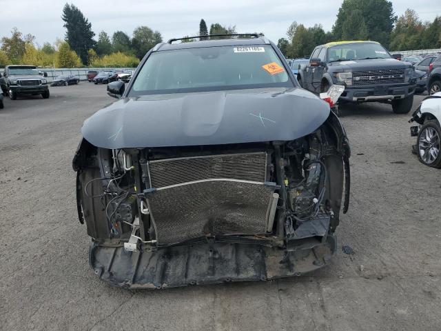 5TDHZRBH2NS163446 - 2022 TOYOTA HIGHLANDER XLE Siyah fotoğraf 5