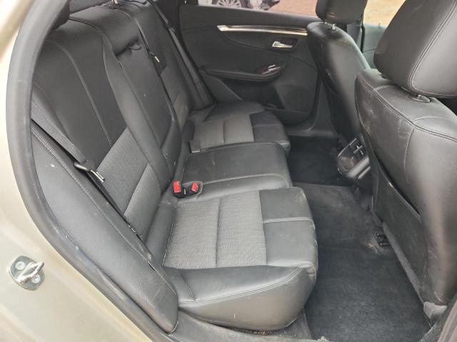 2G1115SL7F9117779 - 2015 CHEVROLET IMPALA LT ბეჟი ფოტო 10