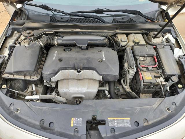 2G1115SL7F9117779 - 2015 CHEVROLET IMPALA LT ბეჟი ფოტო 11