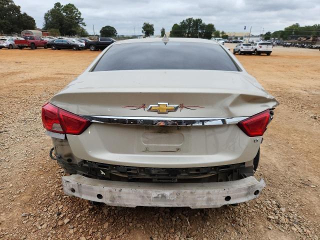 2G1115SL7F9117779 - 2015 CHEVROLET IMPALA LT ბეჟი ფოტო 6