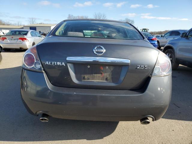 1N4AL21E68C232121 - 2008 NISSAN ALTIMA 2.5 GRAY photo 6