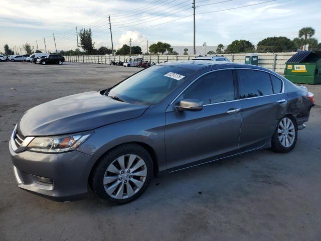 2014 HONDA ACCORD EXL, 
