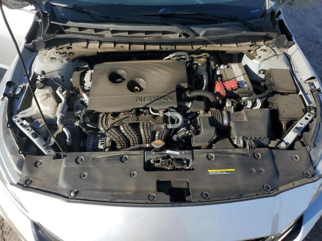 1N4BL4CW2LC171946 - 2020 NISSAN ALTIMA SR 银色 照片 11
