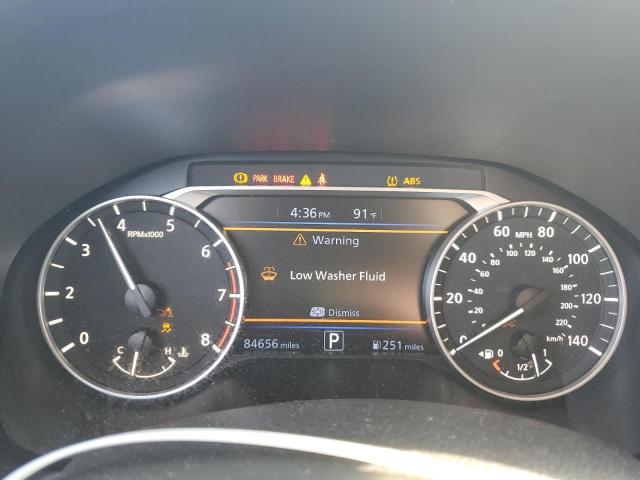 1N4BL4CW2LC171946 - 2020 NISSAN ALTIMA SR 银色 照片 9