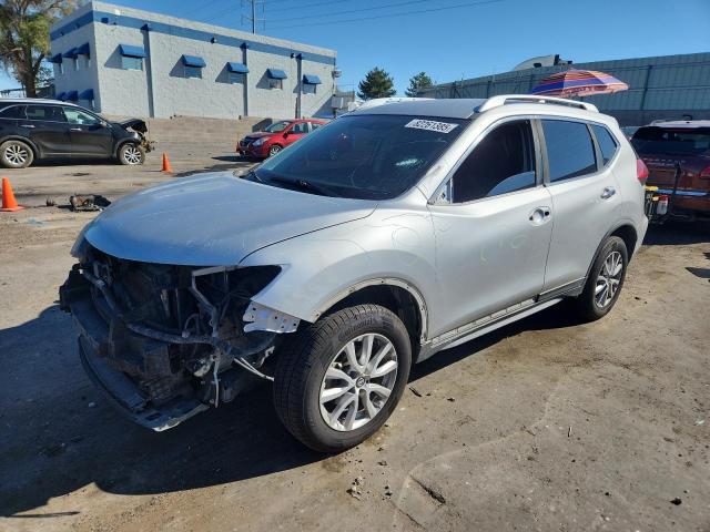 2017 NISSAN ROGUE S, 