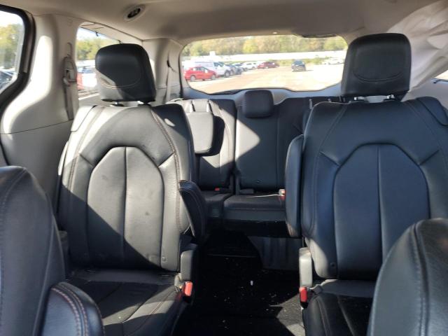 2C4RC1BG0HR821826 - 2017 CHRYSLER PACIFICA TOURING L თაფლისფერი ფოტო 10