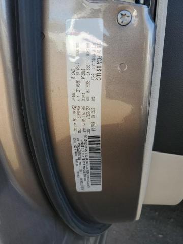 2C4RC1BG0HR821826 - 2017 CHRYSLER PACIFICA TOURING L თაფლისფერი ფოტო 14