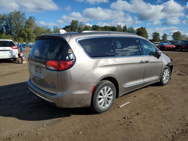 2C4RC1BG0HR821826 - 2017 CHRYSLER PACIFICA TOURING L თაფლისფერი ფოტო 3