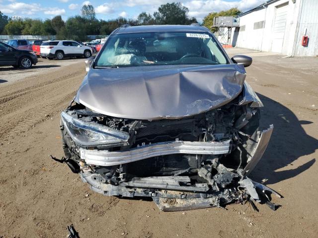 2C4RC1BG0HR821826 - 2017 CHRYSLER PACIFICA TOURING L თაფლისფერი ფოტო 5