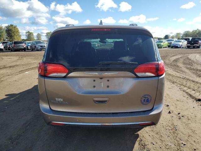 2C4RC1BG0HR821826 - 2017 CHRYSLER PACIFICA TOURING L თაფლისფერი ფოტო 6