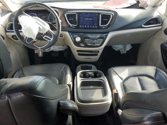 2C4RC1BG0HR821826 - 2017 CHRYSLER PACIFICA TOURING L თაფლისფერი ფოტო 8