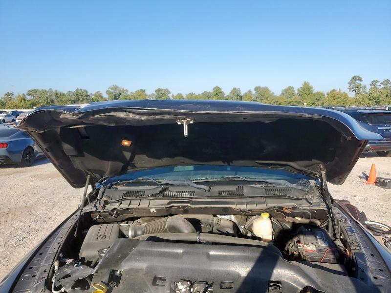 1C6RR6LTXGS182740 - 2016 RAM 1500 SLT Մոխրագույն լուսանկար 11