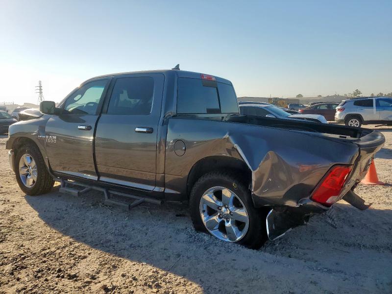1C6RR6LTXGS182740 - 2016 RAM 1500 SLT Մոխրագույն լուսանկար 2