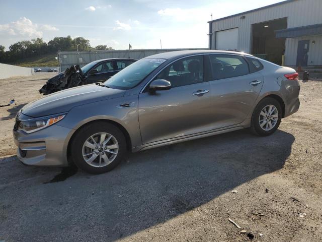 2018 KIA OPTIMA LX, 