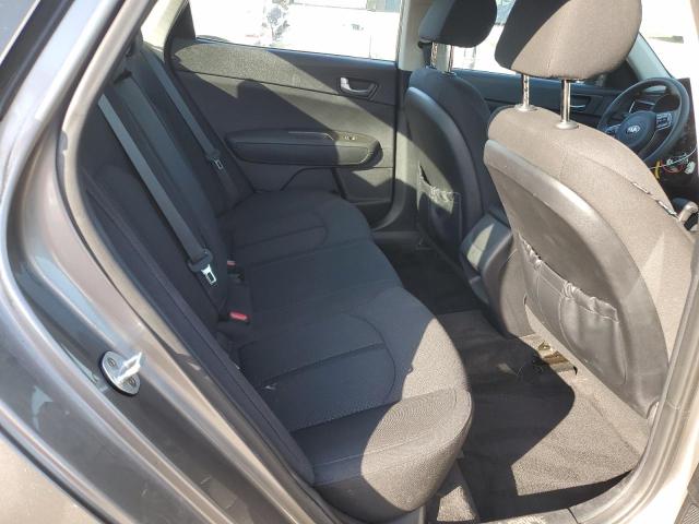 5XXGT4L36JG191037 - 2018 KIA OPTIMA LX 灰色 照片 10