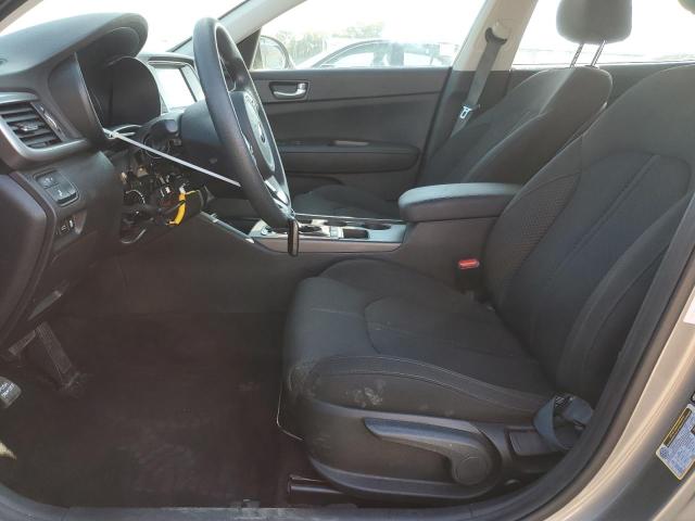 5XXGT4L36JG191037 - 2018 KIA OPTIMA LX 灰色 照片 7