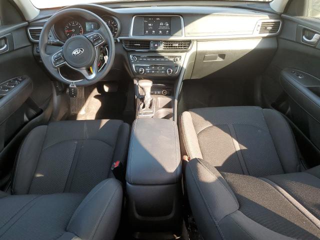 5XXGT4L36JG191037 - 2018 KIA OPTIMA LX 灰色 照片 8