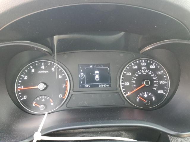 5XXGT4L36JG191037 - 2018 KIA OPTIMA LX 灰色 照片 9