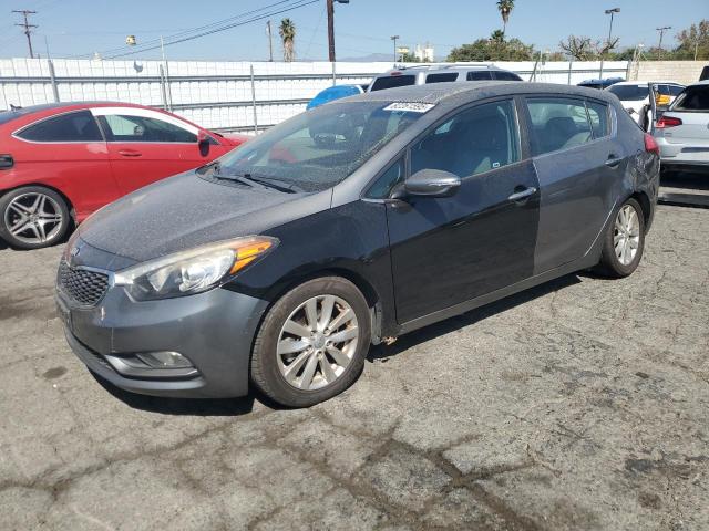 2014 KIA FORTE EX, 