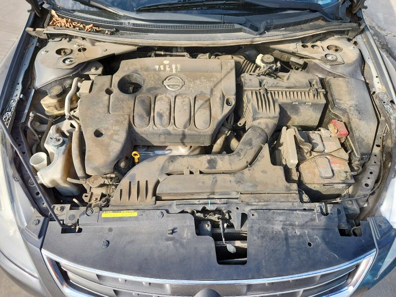 1N4AL2AP6AN542037 - 2010 NISSAN ALTIMA BASE Boz foto 11