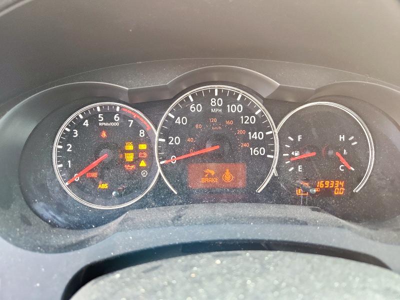 1N4AL2AP6AN542037 - 2010 NISSAN ALTIMA BASE Boz foto 9