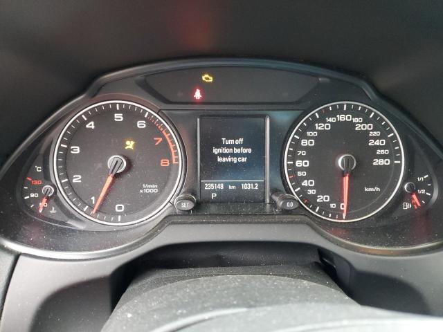 WA1VFCFP8FA086326 - 2015 AUDI Q5 PRESTIGE Ağ foto 9